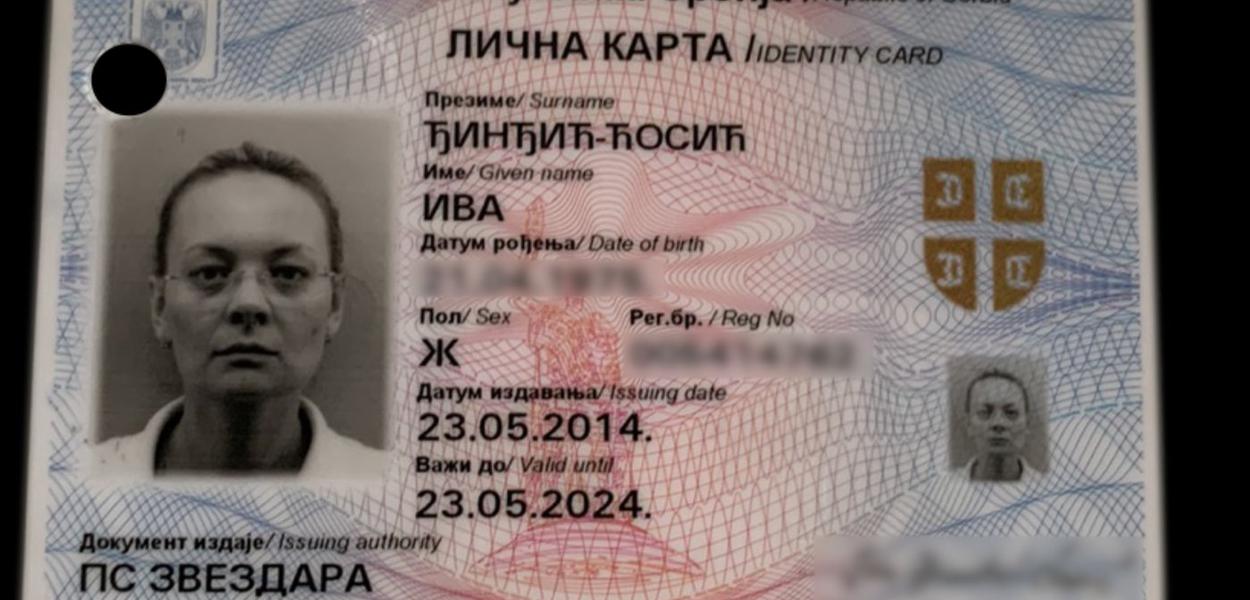 Beograđanka dobila dokument iz GIK: Poništena lična karta iskorišćena za falsifikovanje potpisa podrške