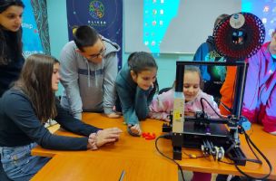 Sajam mladih inovatora u Baru: Predstavljanje inovativnih ideja za održivi turizam i poljoprivredu - Primorski Portal