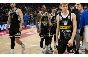 Visi li Partizanu mesto u Evroligi sledeće sezone?