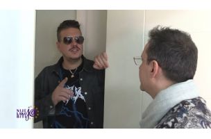 Isak Šabanović živi u stanu od 100.000 evra: Pevačev dom prepun zelenila, nameštaj obavijen zlatnim detaljima i mermerom (VIDEO)
