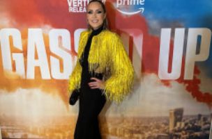 Glumica Jelena Gavrilović prisustvovala premijeri filma "Gassed Up" u Londonu