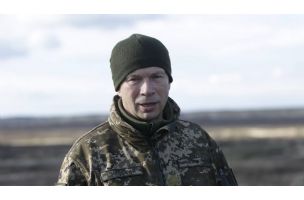RAPORT: Sirski će u četvrtak izvestiti NATO o stanju u ukrajinskoj vojsci