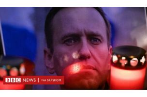 „Svi mostovi su već spaljeni": Zapad nema odgovor na smrt Alekseja Navaljnog - BBC News na srpskom