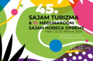 Privredna komora Srbija predstaviće 34 kompanije na Međunarodnom sajmu turizma
