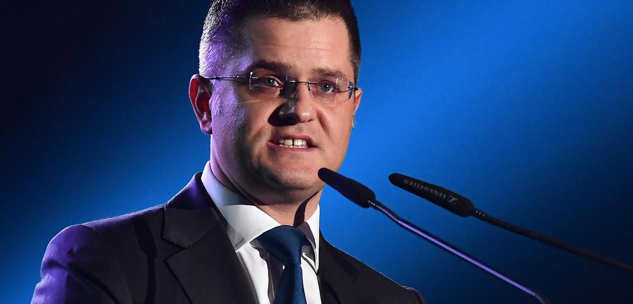 Jeremić: Vladimir Gajić preuzima Narodnu stranku; Gajić: Politika Narodne stranke nije propala