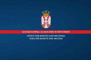 KANCELARIJA ZA KIM: Napad na sveštenika SPC dokaz da se mržnja prema Srbima na Kosovu politički neguje i toleriše