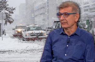 "BIĆE SNEGA U MARTU, OVO SU NAJUGROŽENIJI DELOVI SRBIJE" Meteorolog Nedeljko Todorović otkrio da li nas očekuje NOVO ZAHLAĐENJE