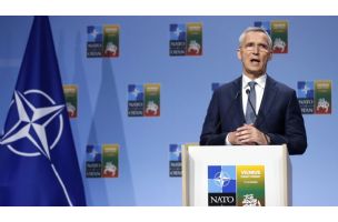 OGLASIO SE STOLTENBERG: Prokomentarisao odobrenje Mađarske za članstvo Švedske u NATO paktu