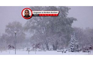 Otkrivamo da li Baba Marta donosi sneg: Februar je najtopliji u istoriji, a da li će se zabeleti do kraja zime