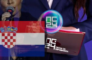 Ko je Hrvatica koja želi da predstavlja Srbiju na Evroviziji? Pokušala i u otadžbini - vidite KAKO se završilo (FOTO)