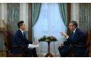 Sve je stalo u deset sekundi: Kako je Vučić "rešio" teritorijalni integritet Tajvana?