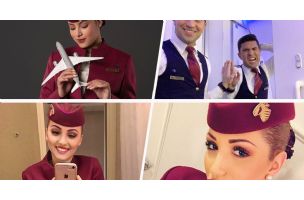 Katarska avio-kompanija ukinula kontroverzno pravilo: Stjuardesama i stjuardima dozvoljeni selfiji u uniformi
