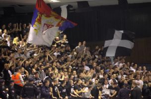 GROBARI OČAJAVAJU: Brazilac napustio Partizan