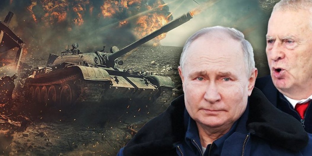 Rat u ovoj državi će biti gori od ukrajinskog! Proročanstvo Žirinovskog ledi krv u žilama: Evropa će zadrhtati!