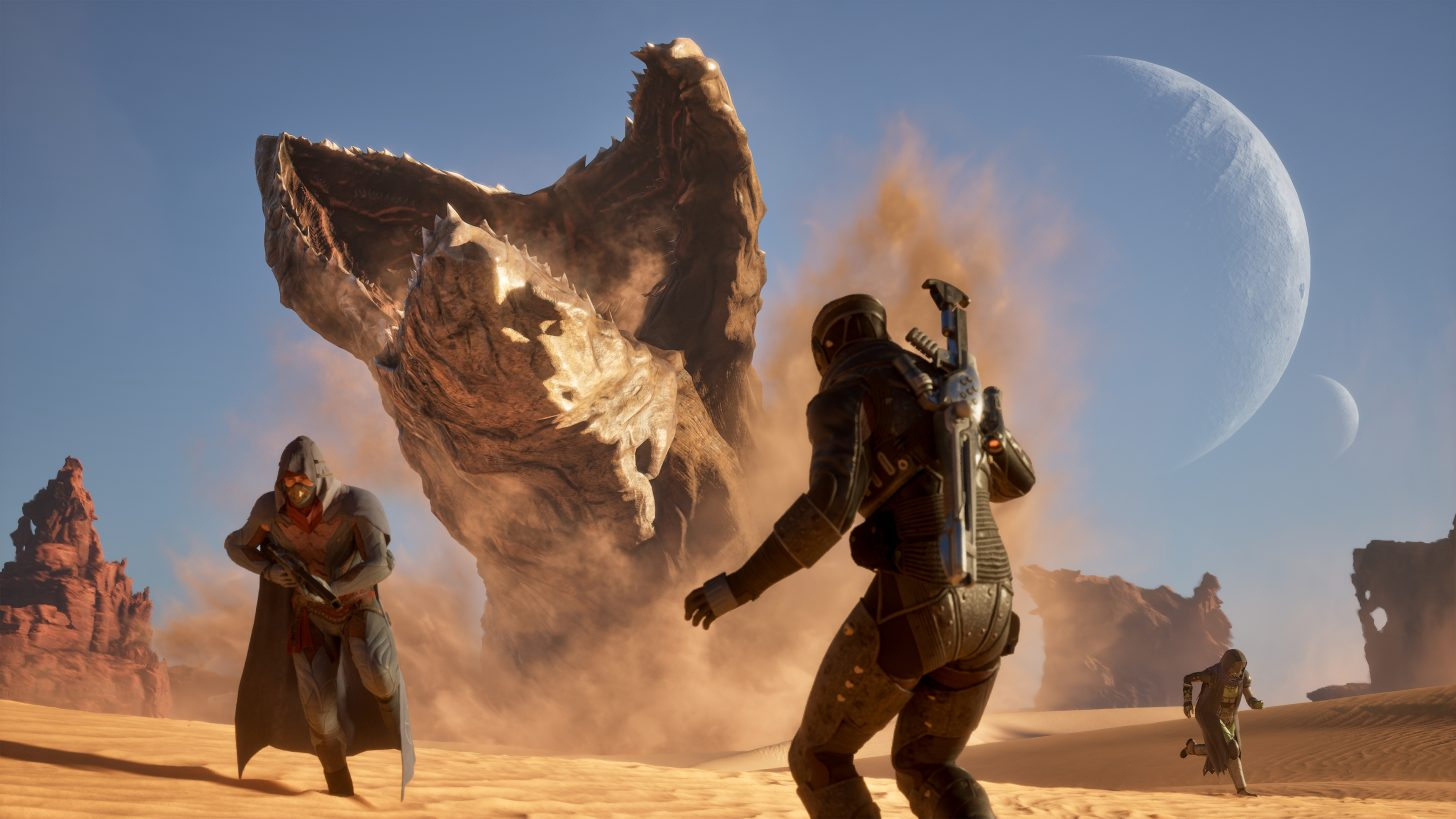 Igra bolja od filma, UE5 daruje Dune igri nesvakidašnje efekte i grafiku - Benchmark