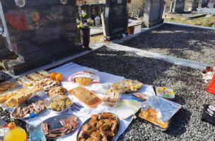 U SUBOTU OBELEŽAVAMO ZIMSKE ZADUŠNICE: Evo šta se nosi na groblje, a šta da radite ako ne možete da izađete na groblje | Lepote Srbije