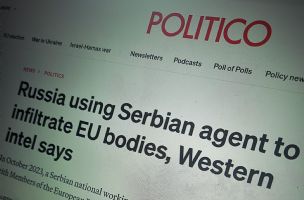 „Politiko“ ne razjašnjava nelogičnosti u tekstu o „ruskom agentu“ Antiću - Vreme