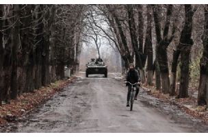 Украјинац бициклом прешао 750 километара бежећи од мобилизације