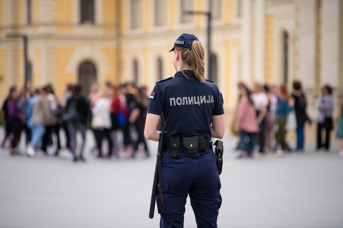 Uhapšena policajka u Beogradu zbog izdavanja lažnih pasoša