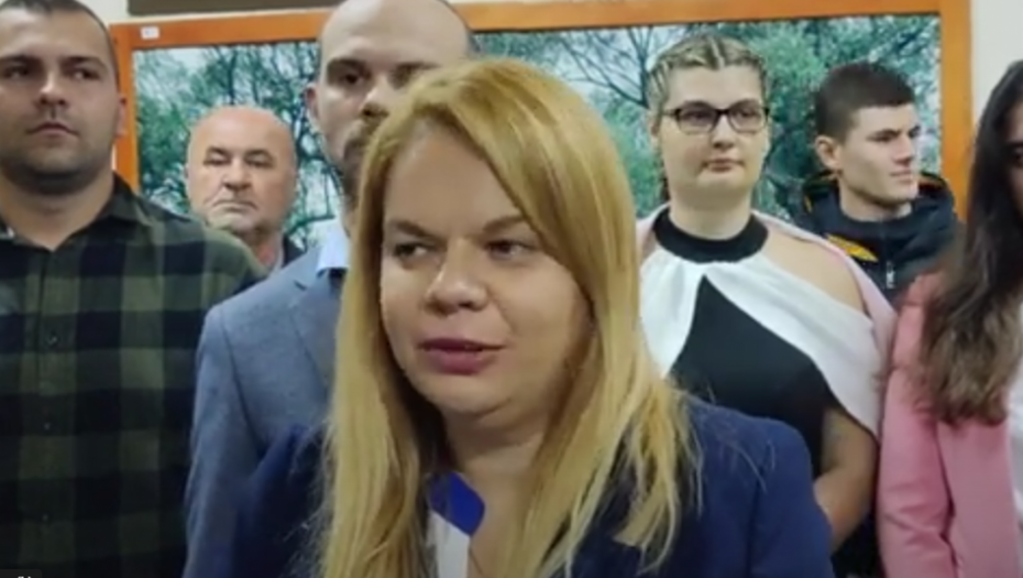 "TO BI BIO DIREKTAN NOŽ U LEĐA BRATSKOJ SRBIJI" Šefica crnogorske delegacije neće glasati za prijem lažne države u Savet Evrope