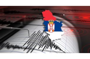 Zemljotres pogodio Kragujevac: "Prvo se čuo zvuk, a onda se jako zatreslo"