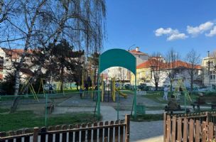 Za roditelje običan, za tinejdžere – „Fuksa park“ u Leskovcu - JuGmedia