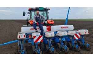 Branislav Cukić: Za zaštitu kukuruza od korova preskačem tretman na crno