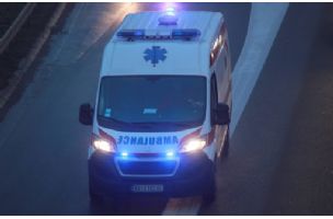 U tri saobraćajne nezgode u Beogradu povređeno pet osoba