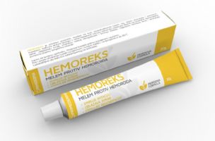 HEMOREKS - Melem protiv hemoroida: Otklonite neprijatnost na prirodan način