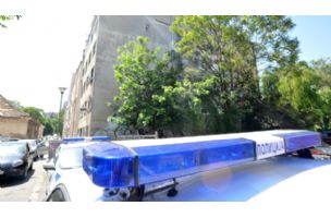 Хапшење полицијске службенице у Београду