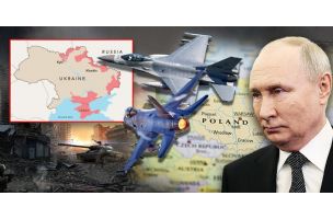 Potvrđeno najgore! NATO razmatra rat sa Rusijom! Ovako će udariti po Putinovoj vojsci, javno rekli šta su opcije! Ako Ukrajina pristane....