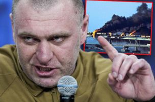 "ČIM GA RUSI POPRAVE, POSLAĆEMO IM ČESTITKU": Šef SBU kaže da ukrajinska vojska sada može da potpuno UNIŠTI KRIMSKI MOST