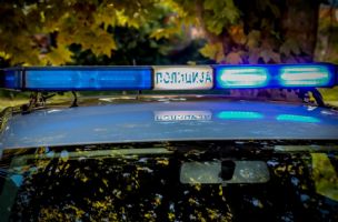 Molotovljev koktel na lokal u Prokuplju, uhapšen osumnjičeni