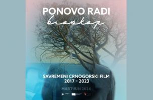 Ponovo radi bioskop: Pred crnogorskom publikom savremeni domaći filmovi