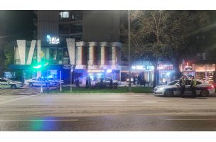 Žena skočila sa šesnaestog sprata solitera u centru Leskovca - Rešetka