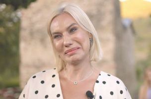 Rastužila pola Srbije, Marija Veljković u suzama prekinula emisiju: Ne dam moju kuću || Gloria