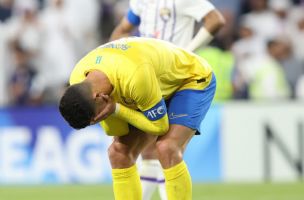 LUDNICA U SAUDIJSKOJ ARABIJI Kristijano Ronaldo poludeo i dobio crveni karton, Sergej namestio prolaz u finale Kupa | Sport