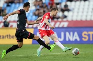 BEZ MNOGO MUKE DO POLUFINALA Zvezda lako protiv Vršca, Milojević ukazao šansu "klincima" | Sport