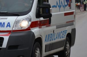 Autobus udario devojčicu na putu između Jelašnice i Niške Banje 