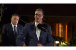 SRBIJA ĆE SE SUPROTSTAVITI NATO-U Vučić ima tri pitanja za Alijansu!
