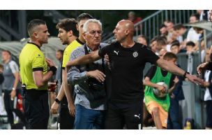 Duljaj suspendovan za večiti derbi, golman Jovanović se povredio | Mozzart Sport
