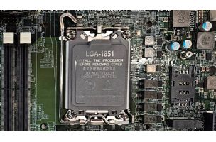 Kako izgleda Intel LGA1851 podnožje za Meteor Lake desktop PC verziju