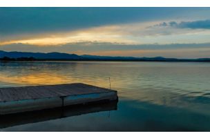 Na 30 minuta od Kragujevca čeka vas pravi raj: Nezaboravne šetnje, pecanje i odmor za dušu na „srpskom moru“, gde noć košta 2.000 dinara