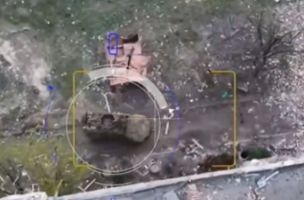 Украјинци покушали смену војника али их је лоцирао руски дрон (ВИДЕО)