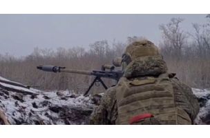 РУСКЕ ЈУРИШНЕ ЈЕДИНИЦЕ ИДУ НАПРЕД: Пуцају нове украјинске линије (МАПА)