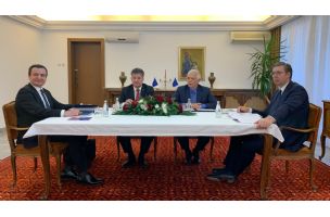 EU izmenila pregovarački okvir sa Srbijom, obuhvaćene obaveze iz Ohridskog sporazuma