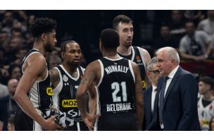 Vujošević: "Partizan se stvarao u odnosu na Mirotića" - Euroleague - Košarka.sport