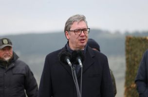 "SRAM VAS BILO LAŽOVI JEDNI" Predsednik Vučić: Danas je 11 godina brutalnih neistina, terora i laži