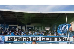 OFK Beograd izdao saopštenje povodom navodne selidbe u Zaječar: "Spremamo stadion po najvišim standardima"