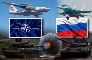 "RAZNEĆEMO RUSKE GRADOVE" Članica NATO uverena u pobedu nad Moskvom, evo čime potkrepljuje tvrdnju